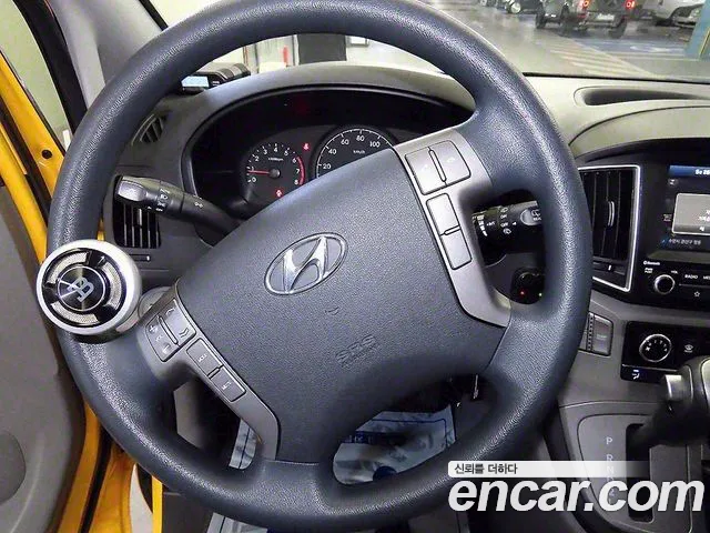 Hyundai The New Grand Starex id 2761555 из Кореи 19
