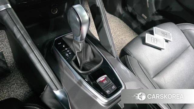 Renault Korea (Samsung) QM6 id 4490961 из Кореи 30