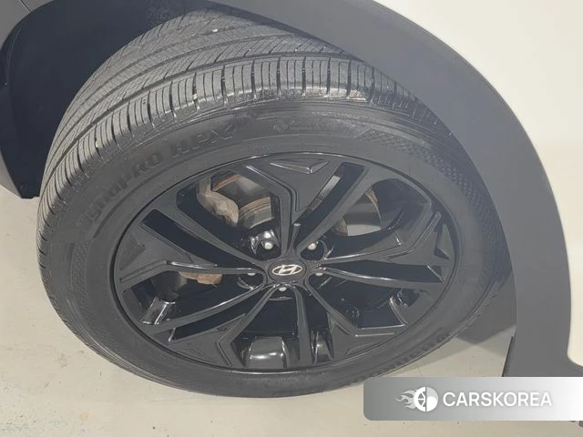 Hyundai Santa Fe TM id 4698655 из Кореи 19