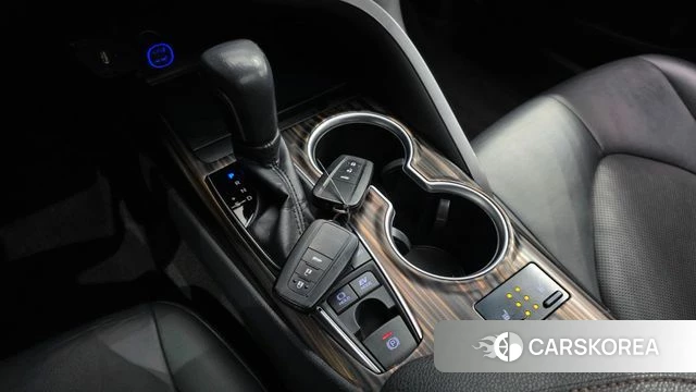 Toyota Camry (XV70) id 3880179 из Кореи 19