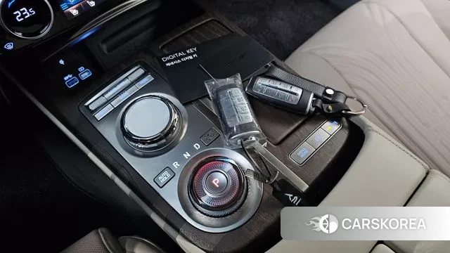 Genesis G80 (RG3) id 3507833 из Кореи 19