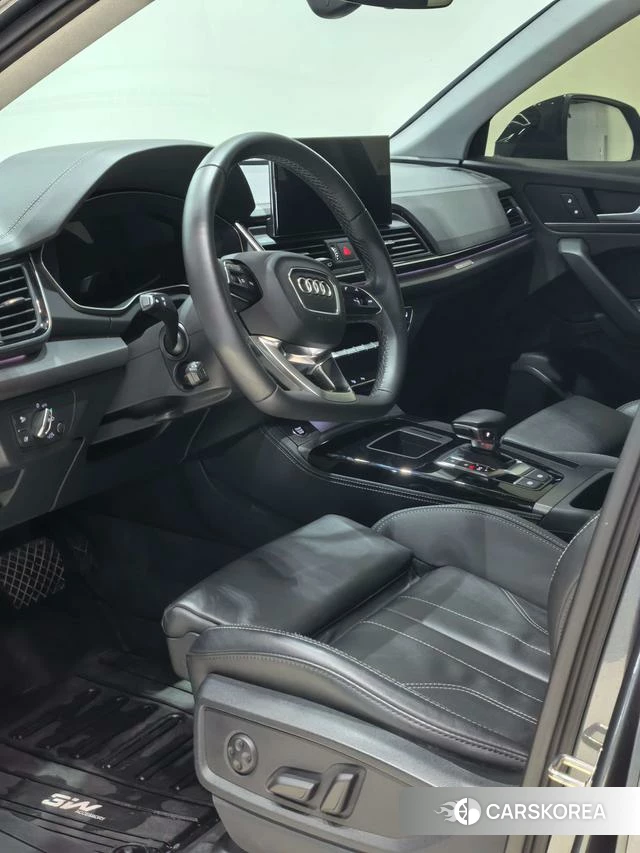 Audi Q5L id 4207146 из Китая 18