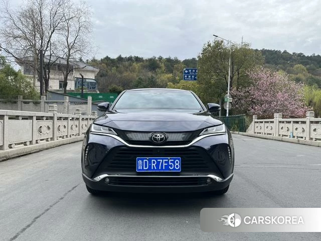 Toyota Ling Fang HARRIER id 4241723 из Китая 14