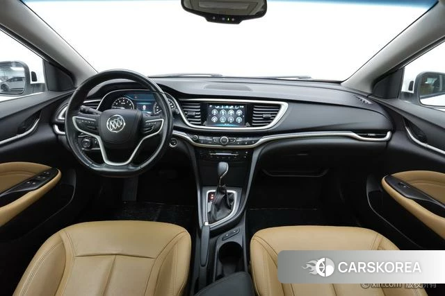 Buick Yuelang id 4254309 из Китая 23
