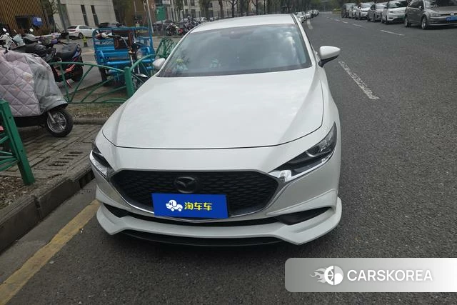 Mazda 3 Angkesaila id 4241108 из Китая 16