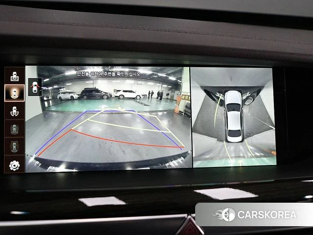 Genesis G90 id 4657414 из Кореи 19