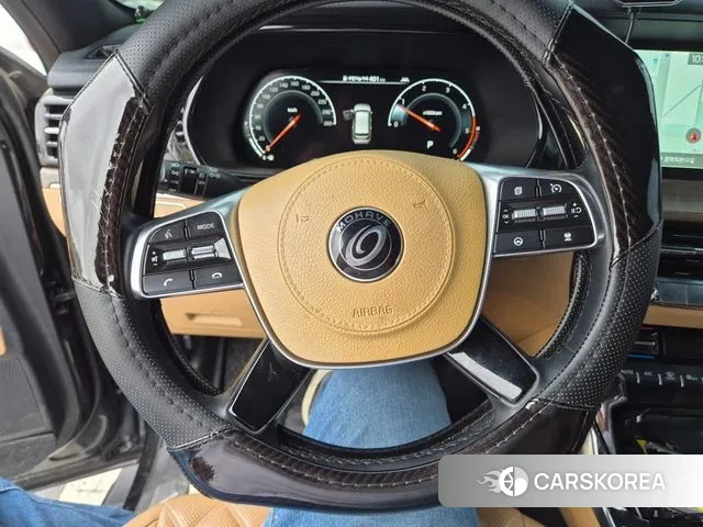 Kia Mohave Master id 3139201 из Кореи 18