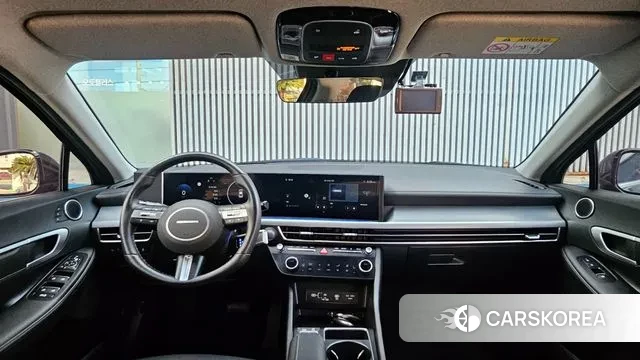 Hyundai Sonata D Edge Hybrid (DN8) id 3599614 из Кореи 19