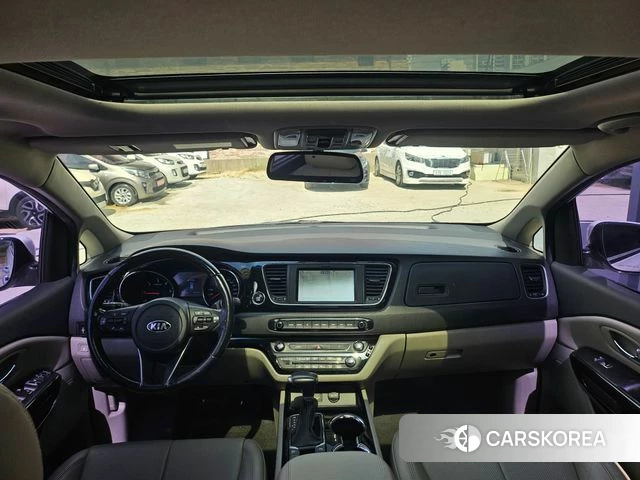 Kia The New Carnival id 4873272 из Кореи 19