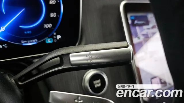 Mercedes-Benz EQS SUV X296 id 2712404 из Кореи 19