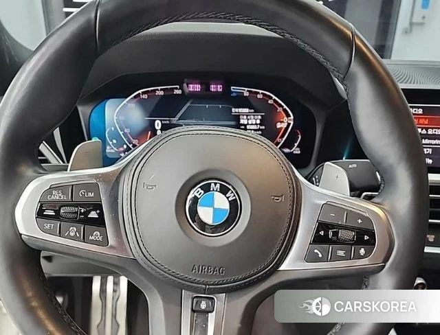 BMW 3 Series (G20) id 4324418 из Кореи 17