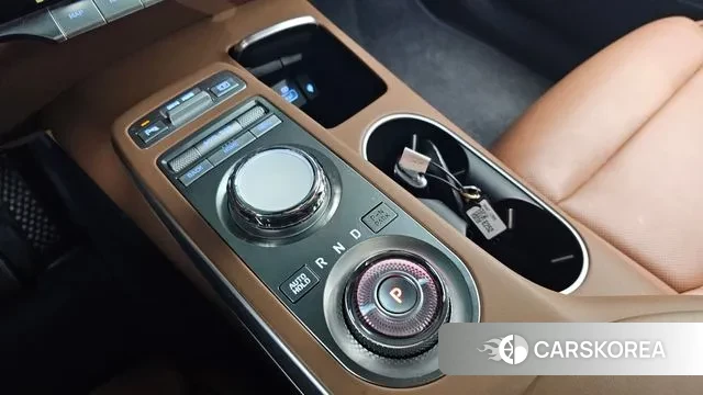 Genesis GV70 id 3629616 из Кореи 19