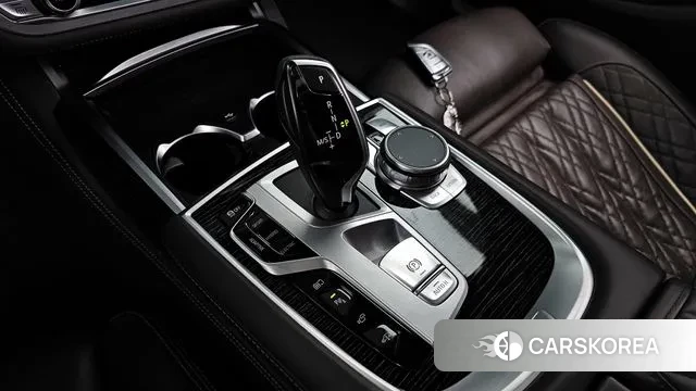 BMW 7 Series (G11) id 2959697 из Кореи 19