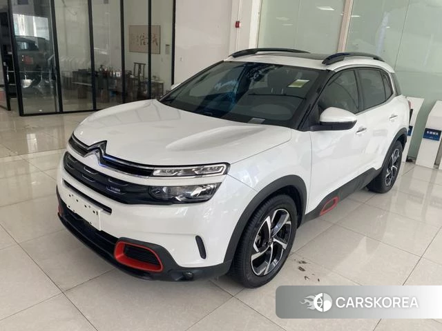 Citroen Tianyi C5 AIRCROSS id 4253259 из Китая 9