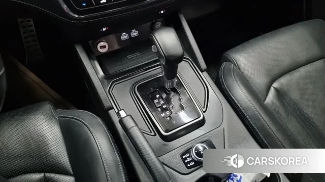 Ssangyong The New Rexton Sport id 3740718 из Кореи 16