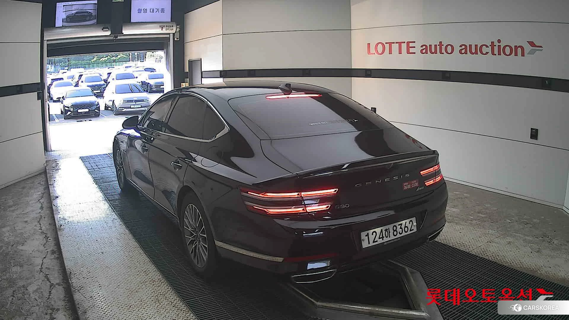 Hyundai G80 id 4674118 из Кореи 36