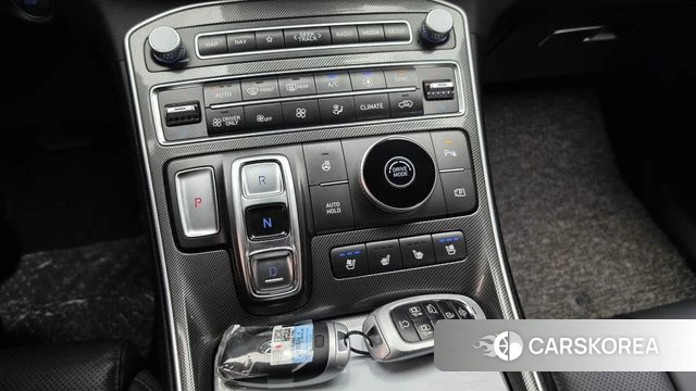 Hyundai The New Santa Fe id 4753283 из Кореи 32