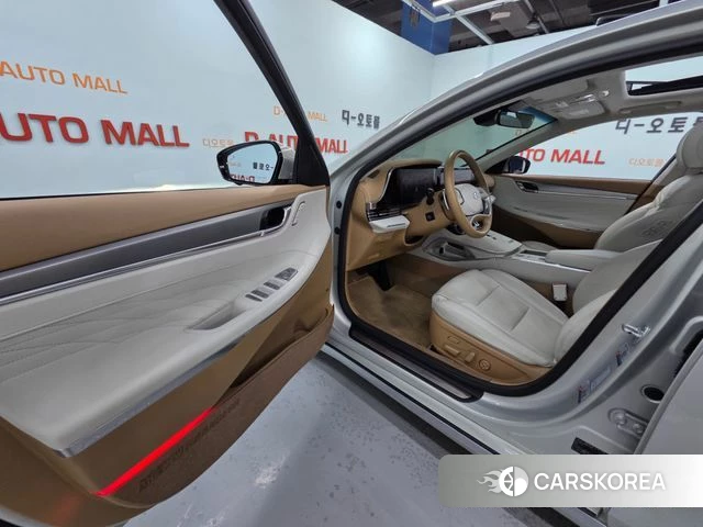 Hyundai The New Grandeur IG id 4524995 из Кореи 19