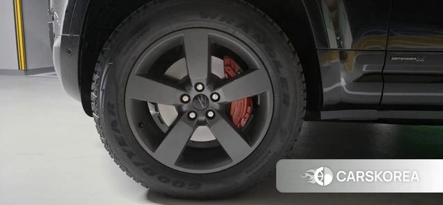 Land Rover Defender (L663) id 4349056 из Кореи 15