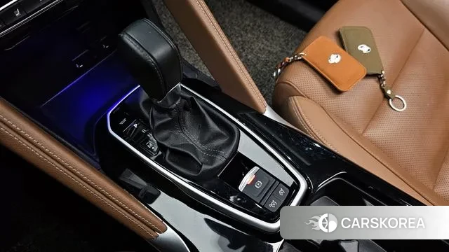 Renault Korea (Samsung) The New QM6 id 3764937 из Кореи 20