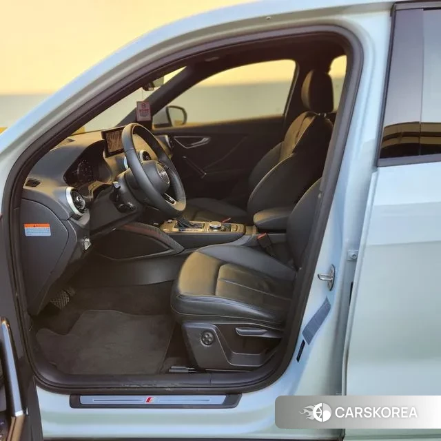 Audi Q2 id 3497043 из Кореи 16