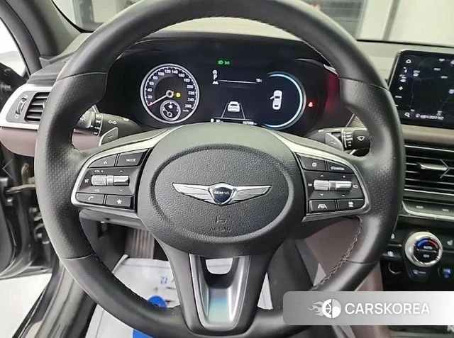 Genesis The New G70 id 4712431 из Кореи 18