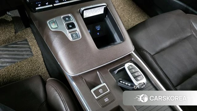 Hyundai The New Grandeur IG Hybrid id 3872960 из Кореи 19