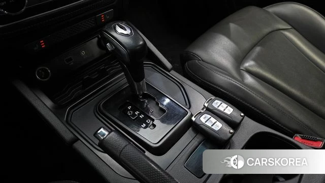 Ssangyong Rexton Sports id 4855946 из Кореи 29