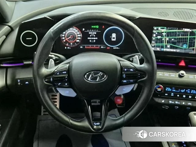 Hyundai Avante (CN7) id 4917914 из Кореи 18