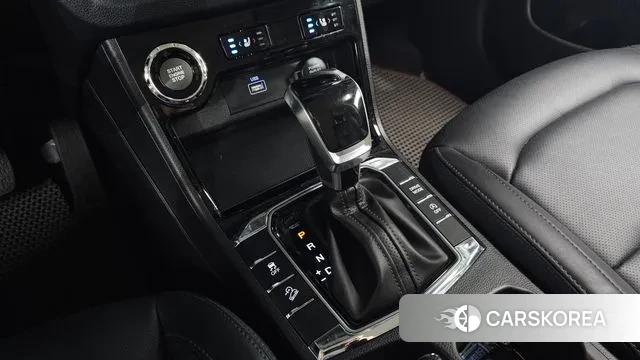 Ssangyong Beautiful Korando id 3024253 из Кореи 19