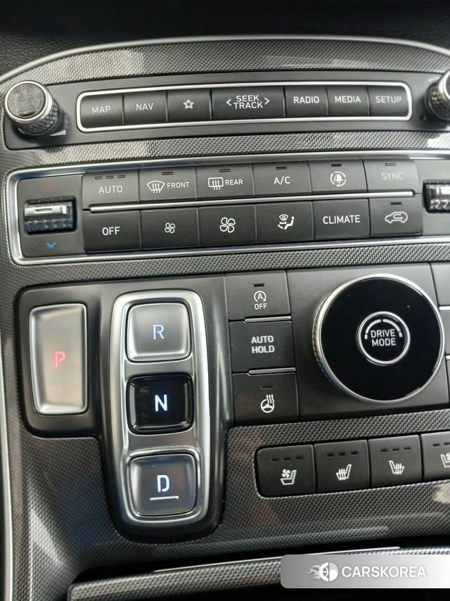 Hyundai The New Santa Fe id 4935598 из Кореи 19