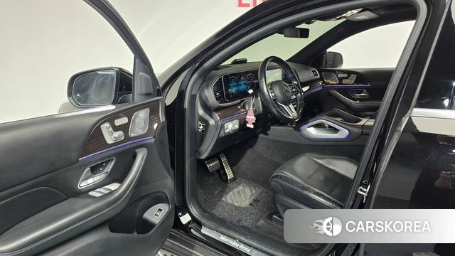 Mercedes-Benz GLE-Class W167 id 3819699 из Кореи 19