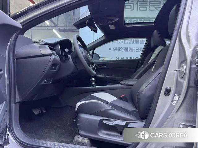 Toyota IZOA id 4334980 из Китая 12