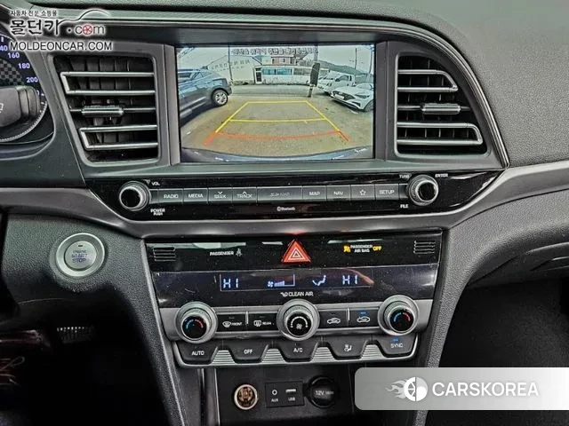 Hyundai The New Avante AD id 3526039 из Кореи 17