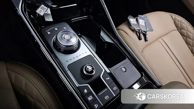 Kia The New Sorento 4th Generation id 3472240 из Кореи 19