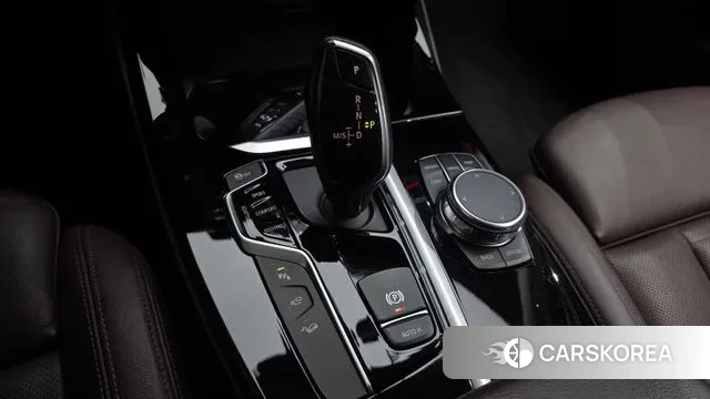 BMW X3 (G01) id 3479953 из Кореи 19