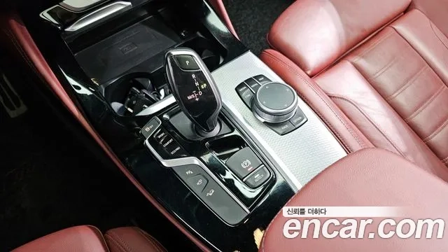 BMW X4 (G02) id 2917310 из Кореи 19