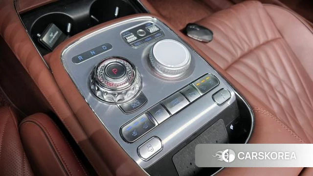 Genesis G90 (RS4) id 3883926 из Кореи 19