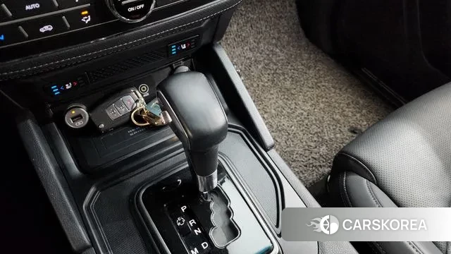 Ssangyong The New Rexton Sports Cannes id 3665449 из Кореи 19