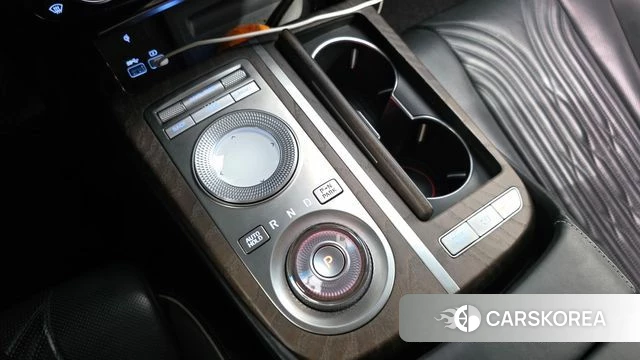 Genesis G80 (RG3) id 3839811 из Кореи 19