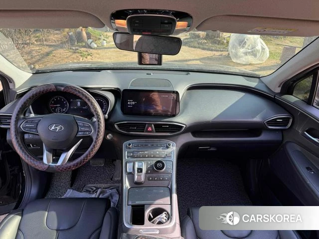 Hyundai The New Santa Fe id 3892532 из Кореи 19