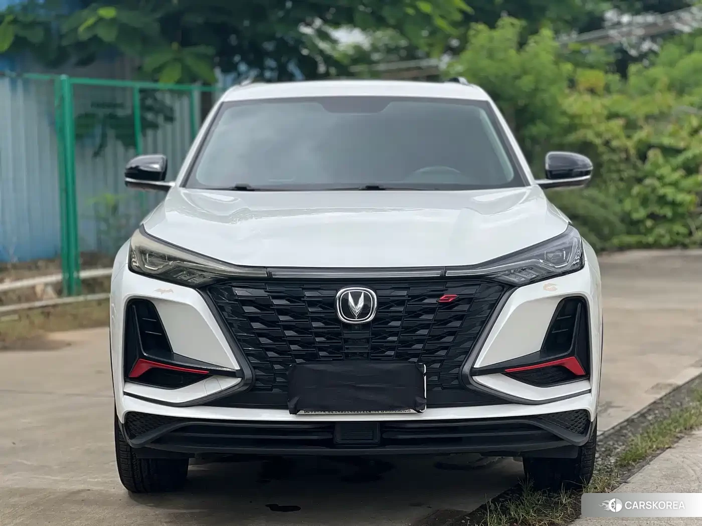 Chang'an CS75PLUS id 4653916 из Китая 9