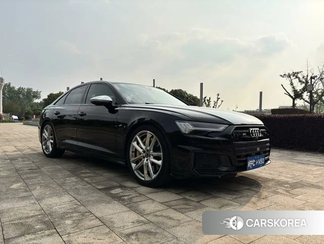 Audi S6 id 4359253 из Китая 16