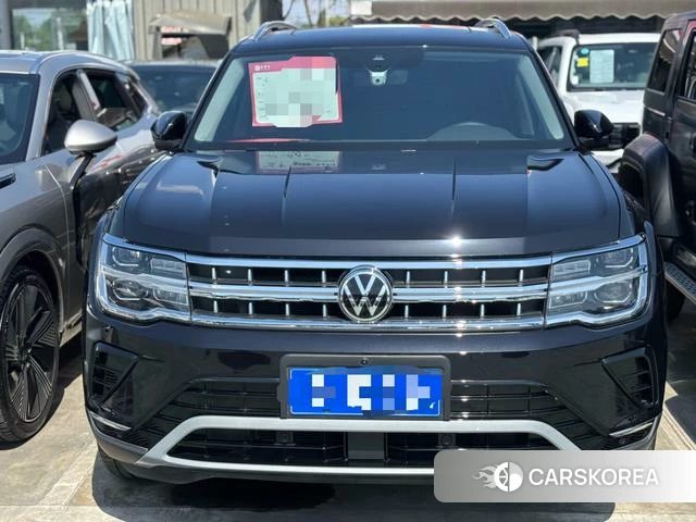 Volkswagen Tourang id 4321386 из Китая 9