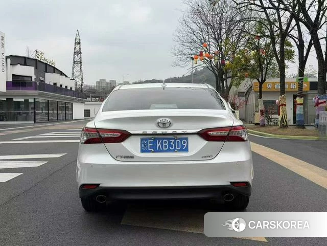 Toyota Camry id 4260740 из Китая 9