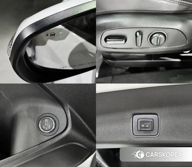 Chevrolet (GM Daewoo) Trailblazer id 3557334 из Кореи 19