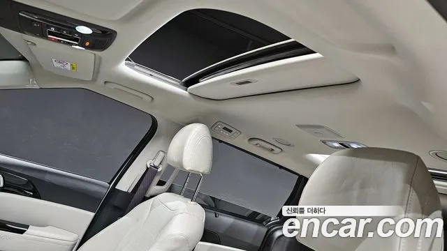 Kia Carnival 4th generation id 2655654 из Кореи 19