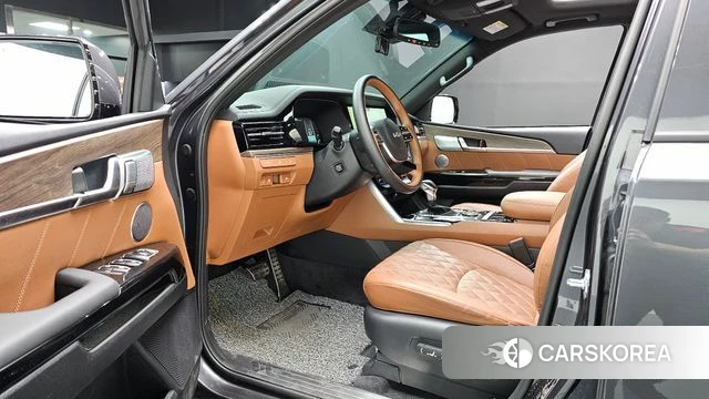 Kia Mohave Master id 4666336 из Кореи 36