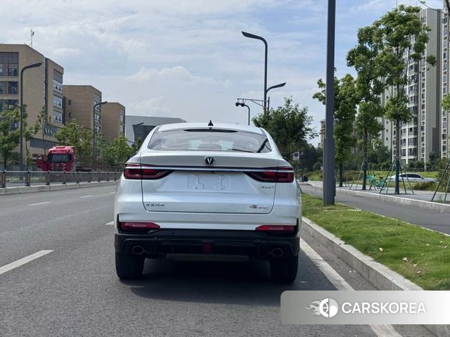 Chang'an CS85 COUPE id 4400077 из Китая 11
