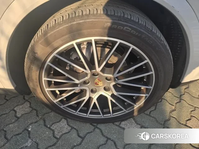 Porsche Cayenne (PO536) id 3643612 из Кореи 19